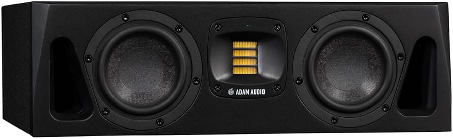 ADAM Audio A44H 4-inch Powered Studio Monitor - Pair - Image 4
