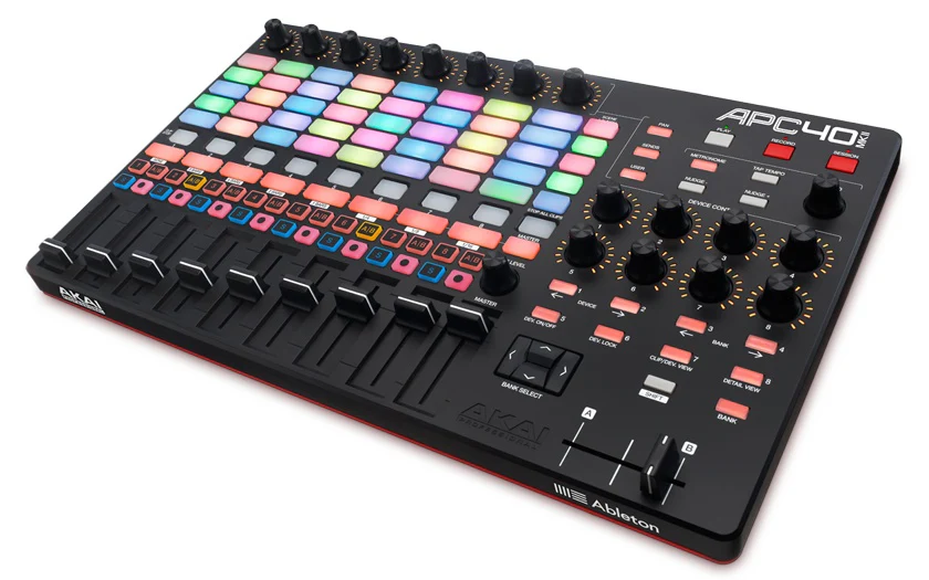 Akai Professional APC40 MKII Pad Controller - Image 3