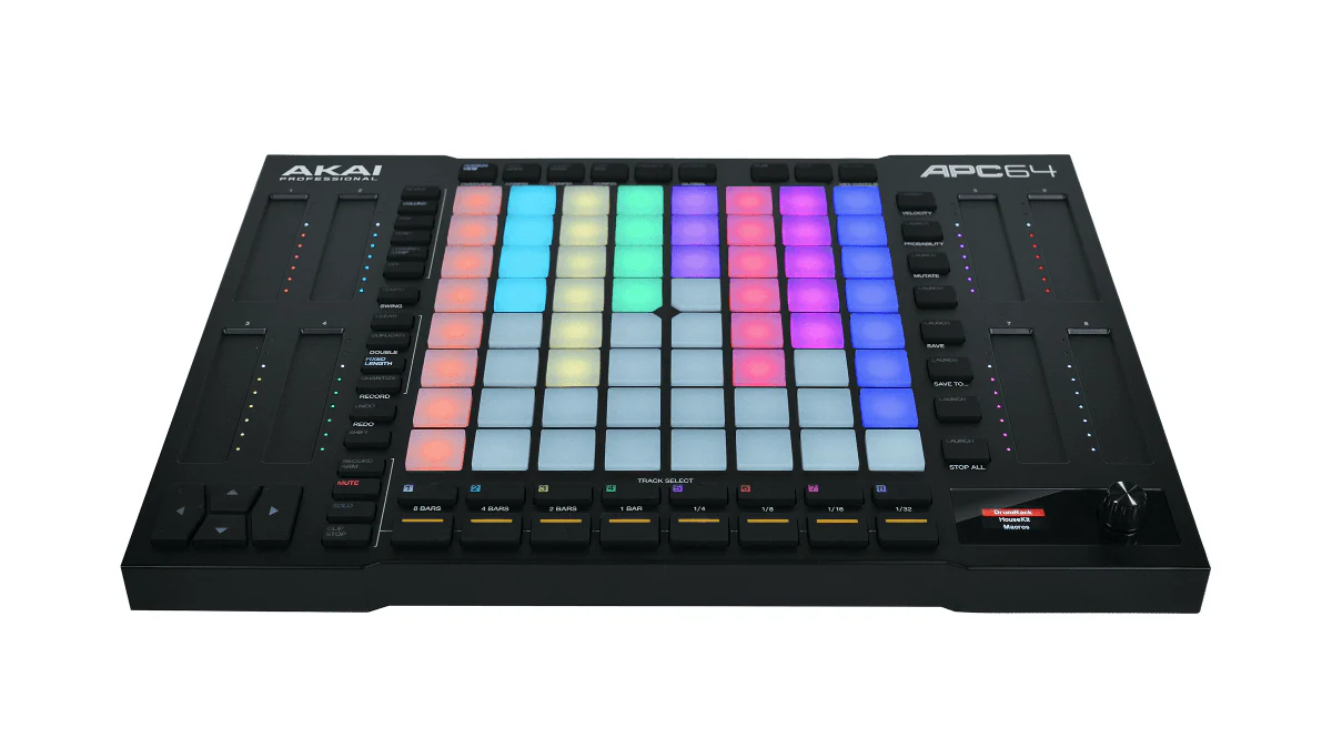 Akai Professional APC64 Pad Performance Controller for Ableton Live - Image 3