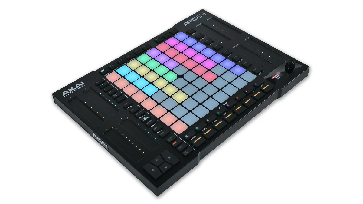 Akai Professional APC64 Pad Performance Controller for Ableton Live - Image 4