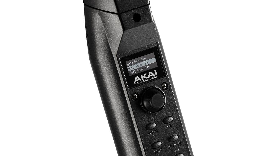 Akai Professional EWI Solo Standalone EWI with Built in Speaker - Image 5