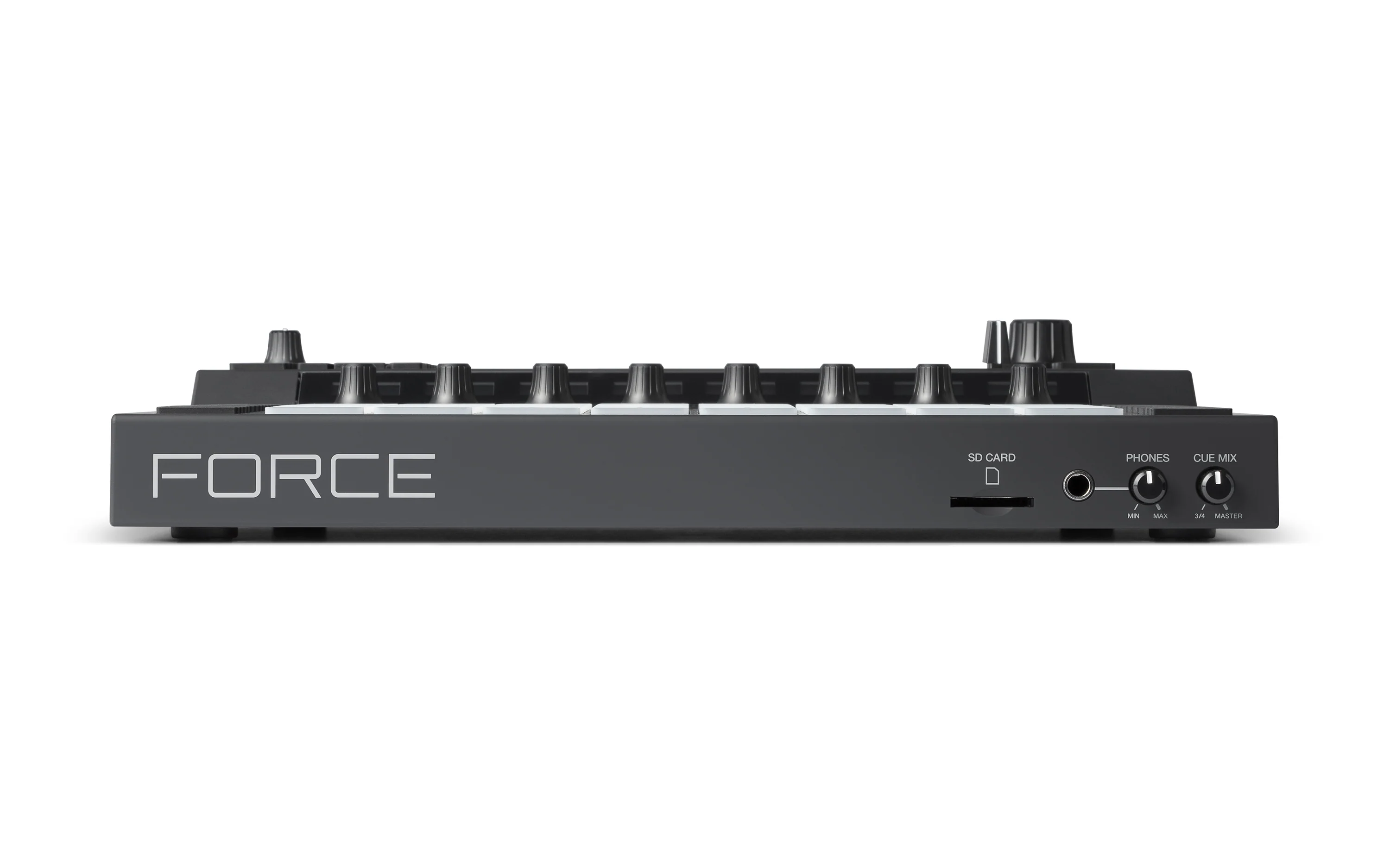 Akai Professional Force Standalone Sampler / Sequencer - Image 4