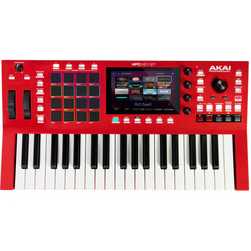 Akai Professional MPC Key 37 Standalone MPC Production Keyboard - Image 3