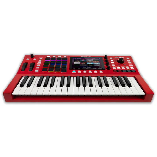 Akai Professional MPC Key 37 Standalone MPC Production Keyboard - Image 6