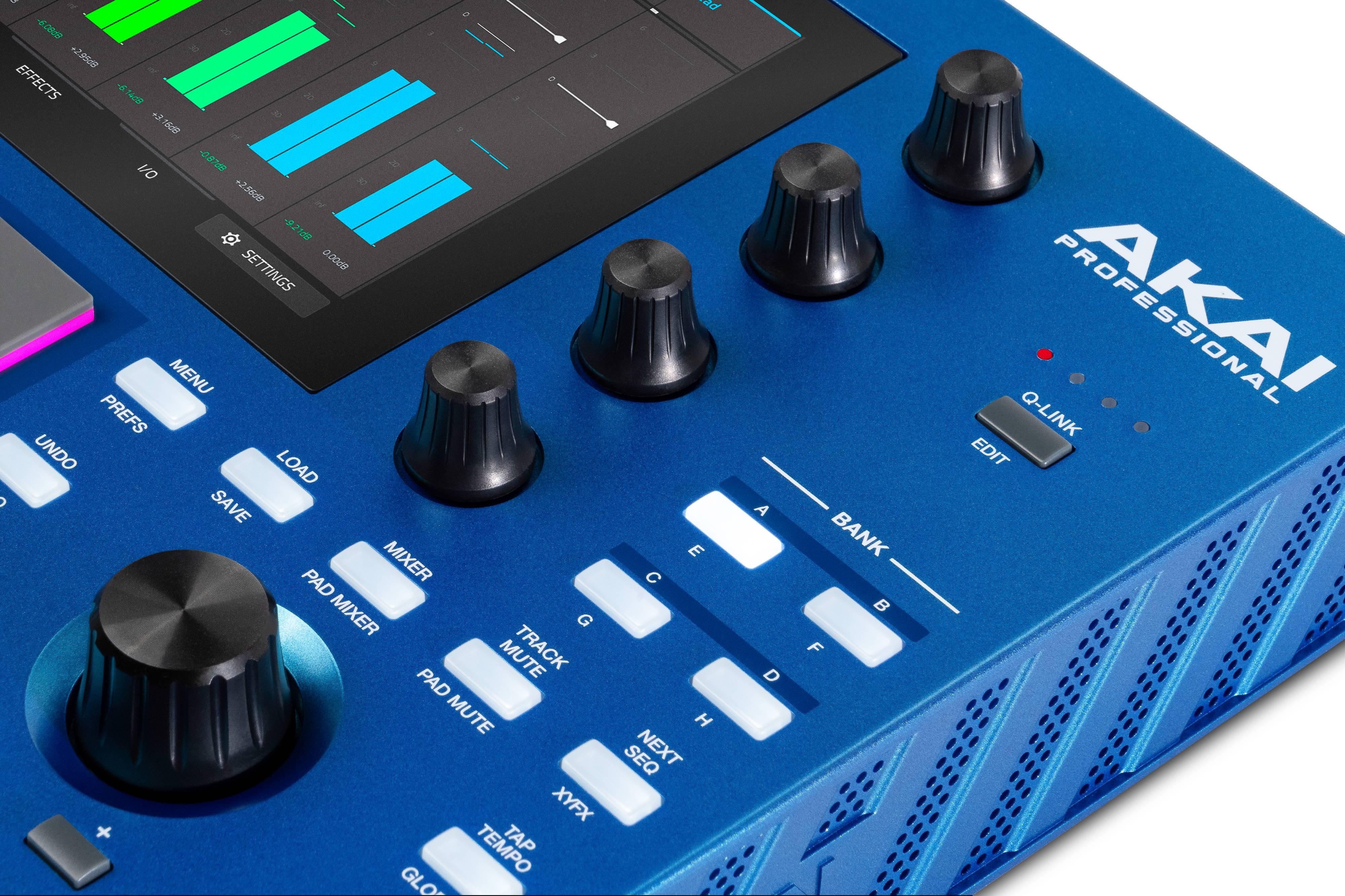 Akai Professional MPC One G2 Standalone Sampler and Sequencer - Image 4