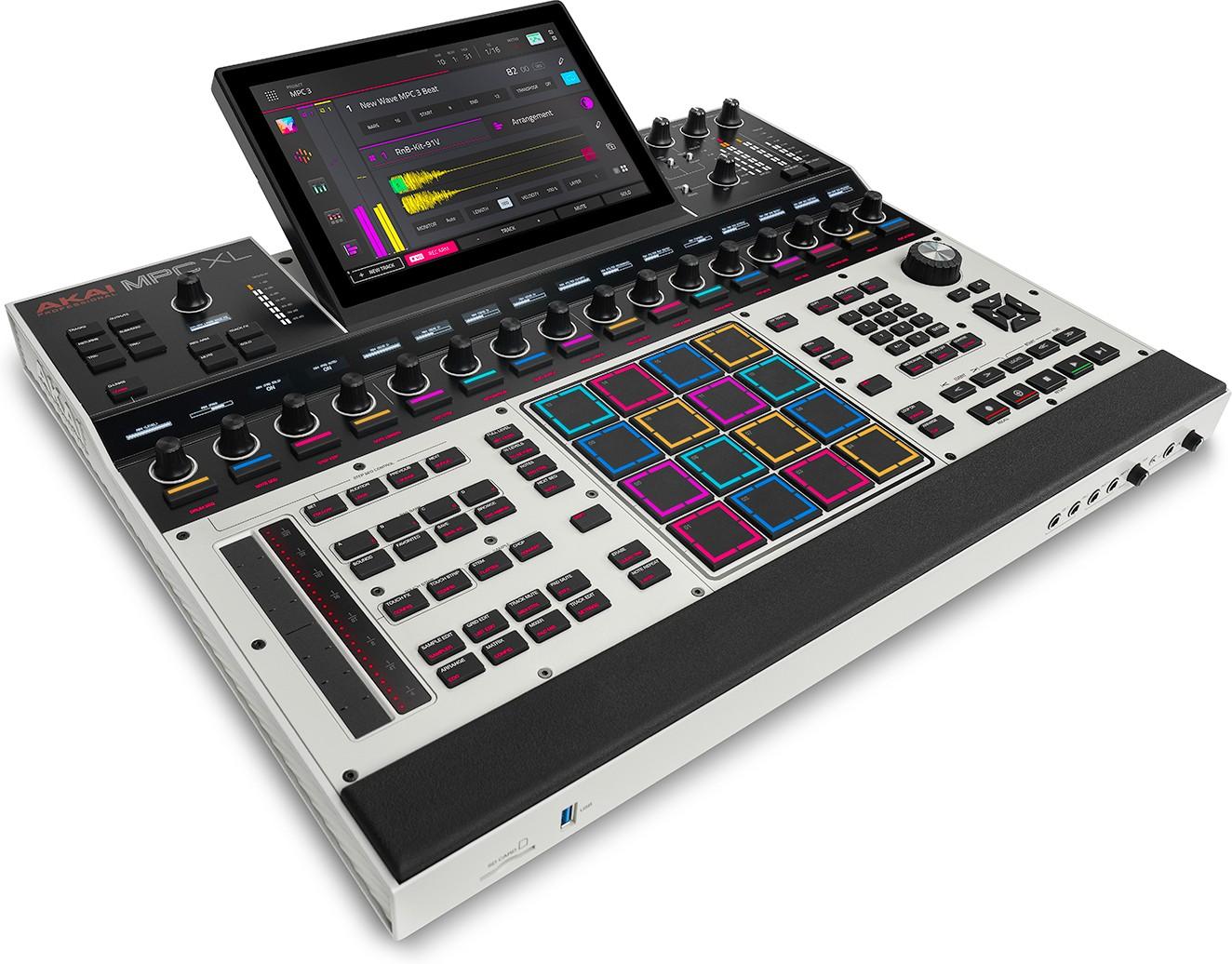 Akai Professional MPCXL Standalone Sampler and Sequencer - Image 3
