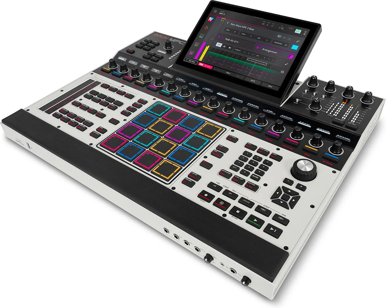 Akai Professional MPCXL Standalone Sampler and Sequencer - Image 4