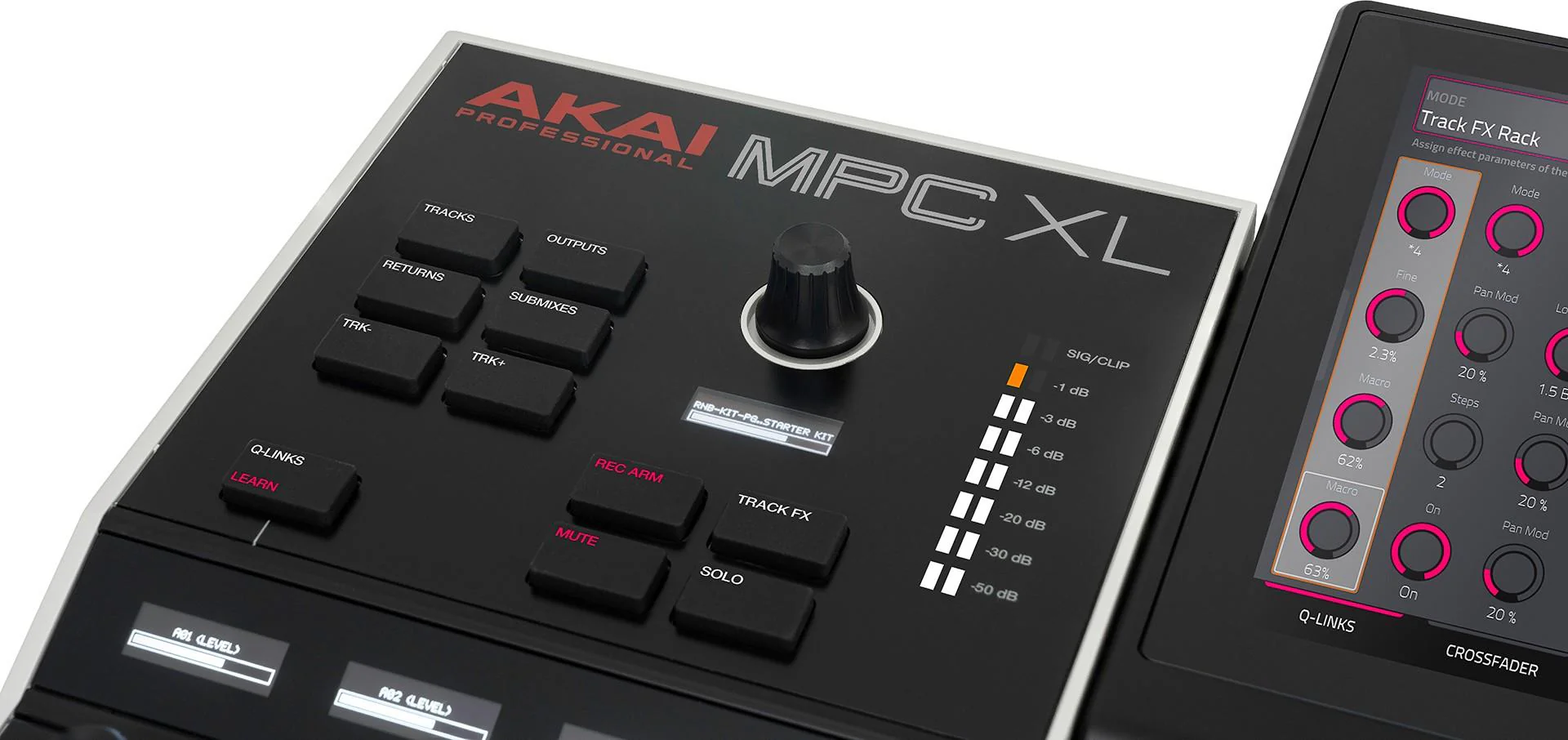 Akai Professional MPCXL Standalone Sampler and Sequencer - Image 5