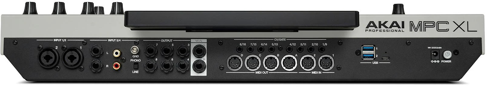 Akai Professional MPCXL Standalone Sampler and Sequencer - Image 6