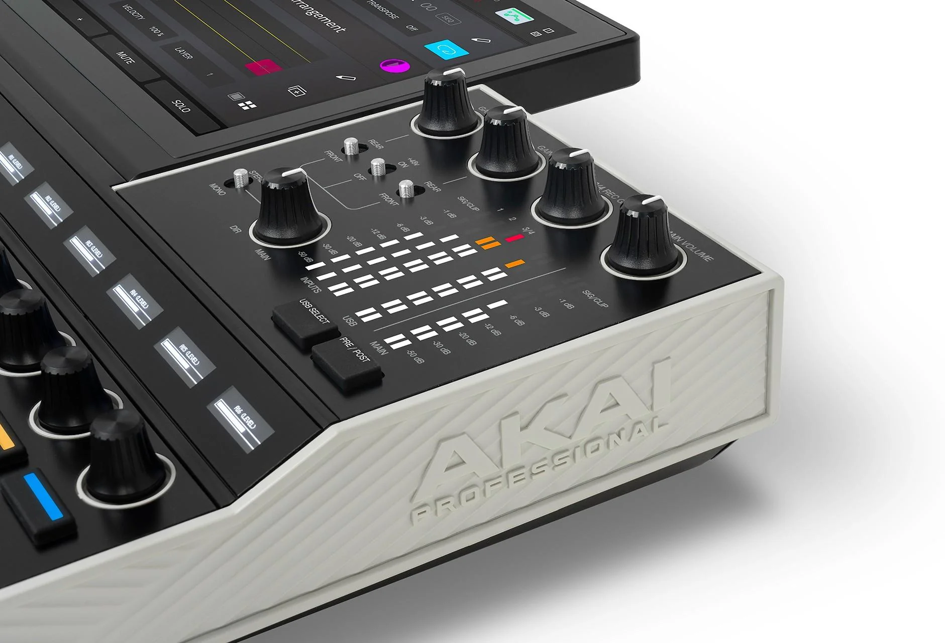 Akai Professional MPCXL Standalone Sampler and Sequencer - Image 7