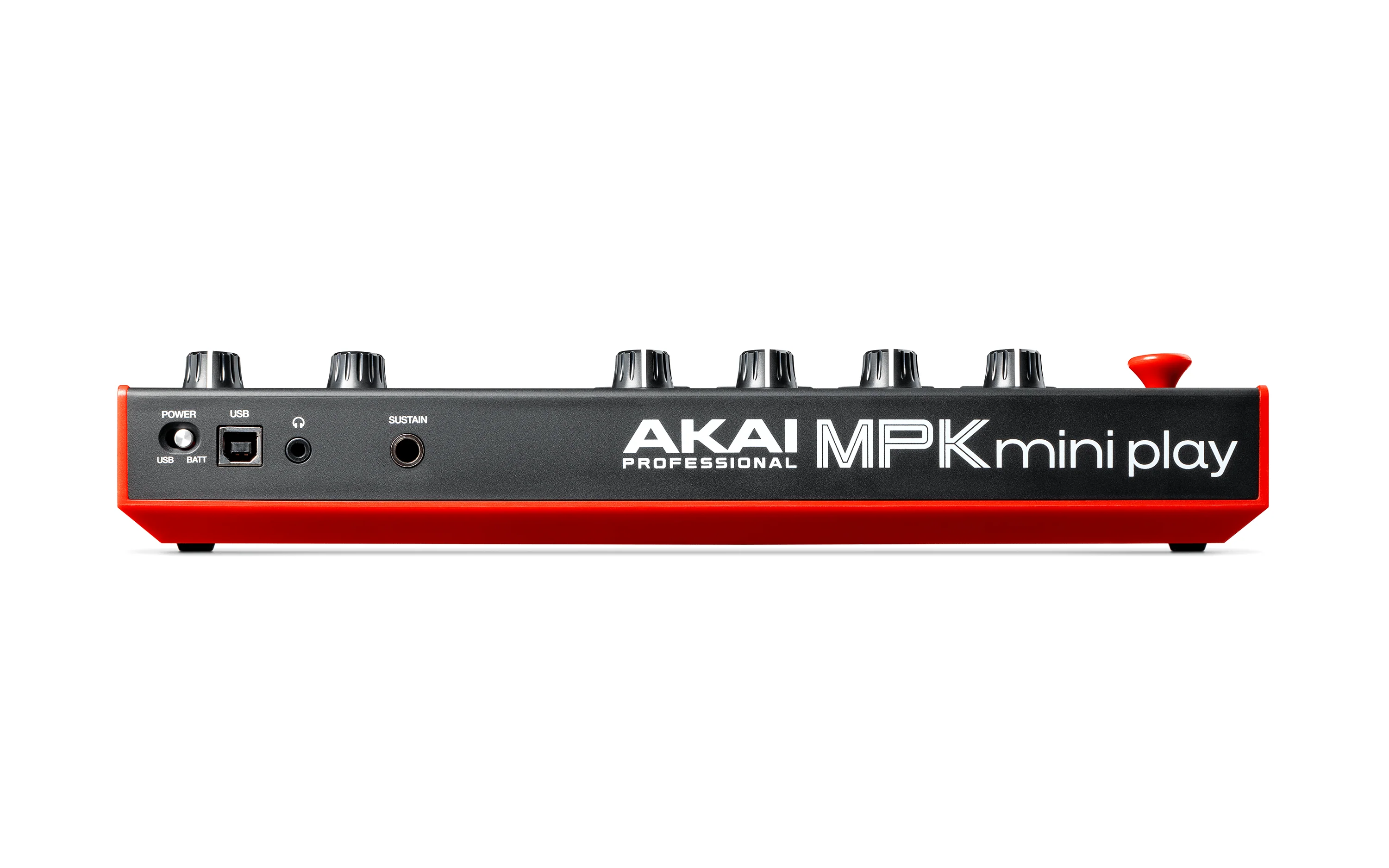 Akai Professional MPK Mini Play MK3 Portable Keyboard & Midi Controller - Image 5
