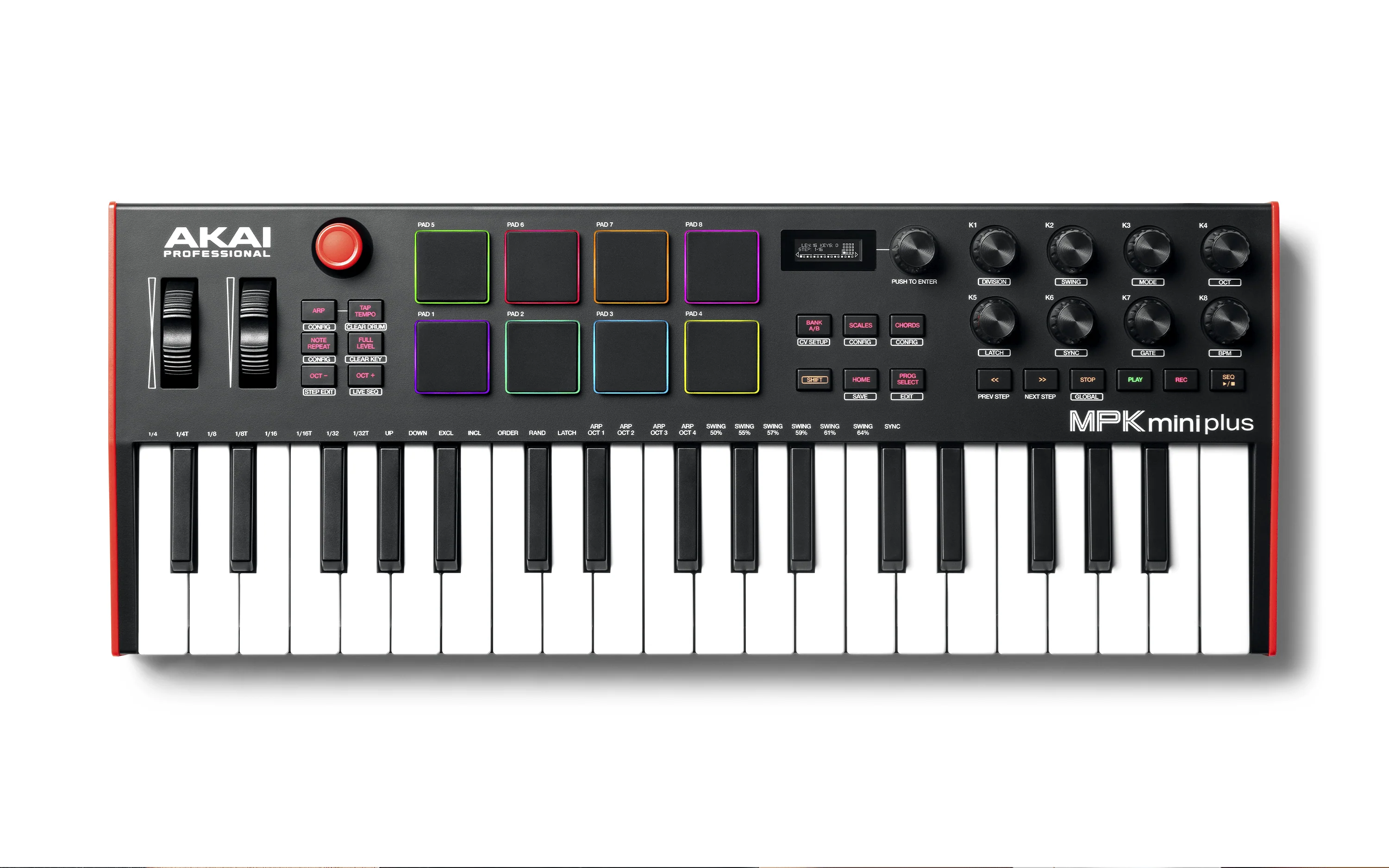 Akai Professional MPK Mini Plus 37-key MIDI Controller Keyboard - Image 3
