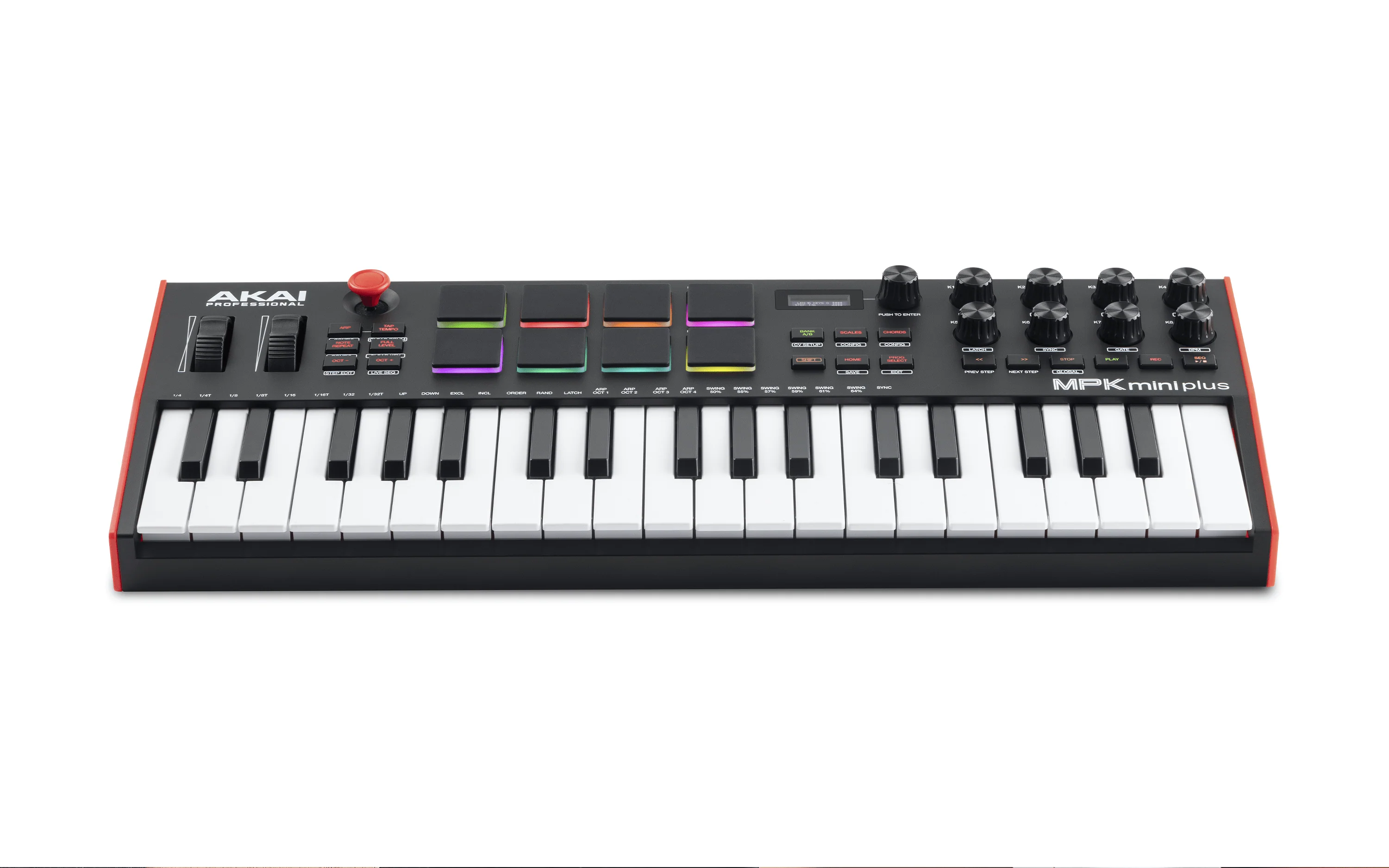 Akai Professional MPK Mini Plus 37-key MIDI Controller Keyboard - Image 4