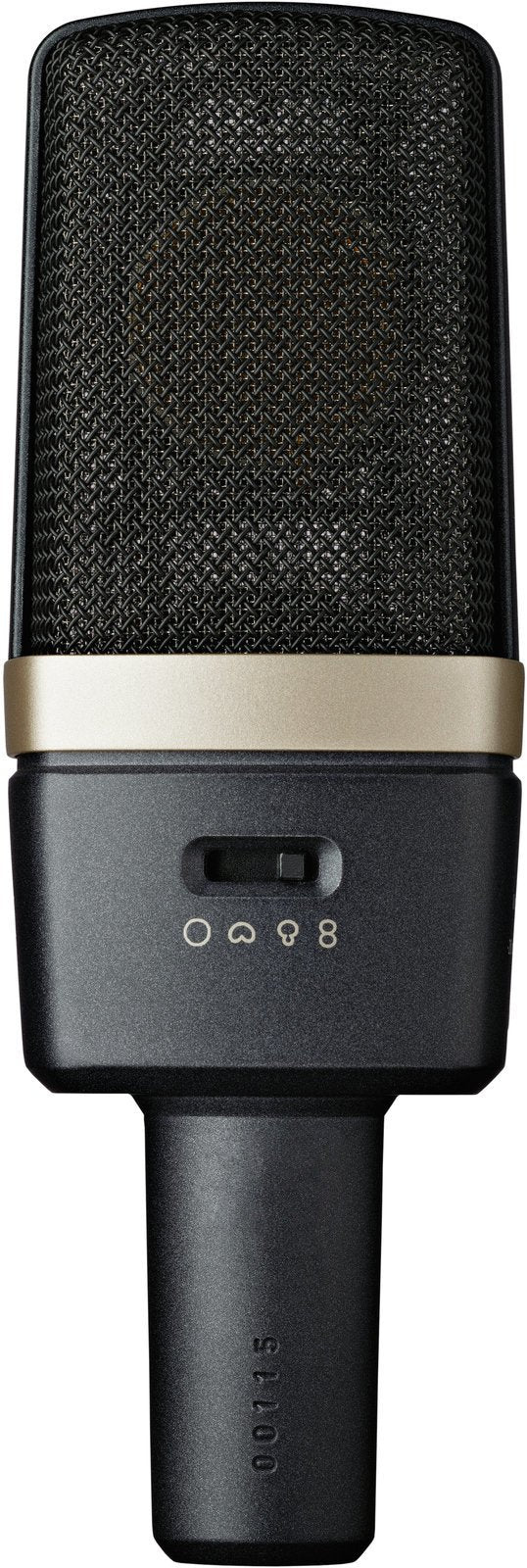 AKG C314 Large-diaphragm Condenser Microphone - Image 3