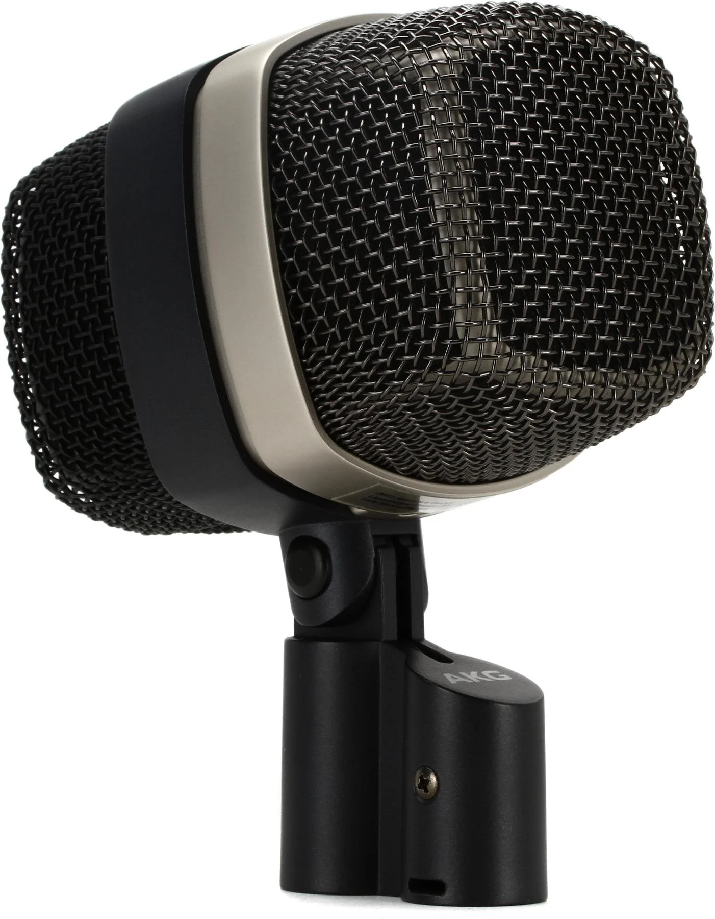 AKG D12 VR Dynamic Kick Drum Microphone - Image 3