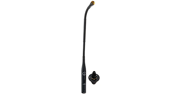 AKG GN30 ESP High-performance Modular Gooseneck Microphone, 30cm - Image 2