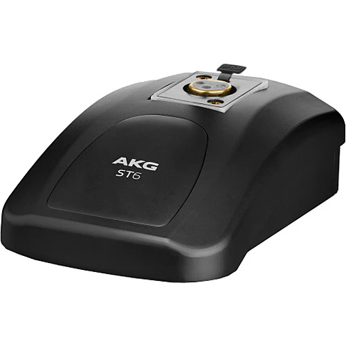 AKG ST6 Tabletop Stand for XLR Gooseneck Microphones - Image 2