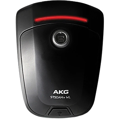 AKG STS DAM+ WL Professional tabletop stand for wireless use - Image 2