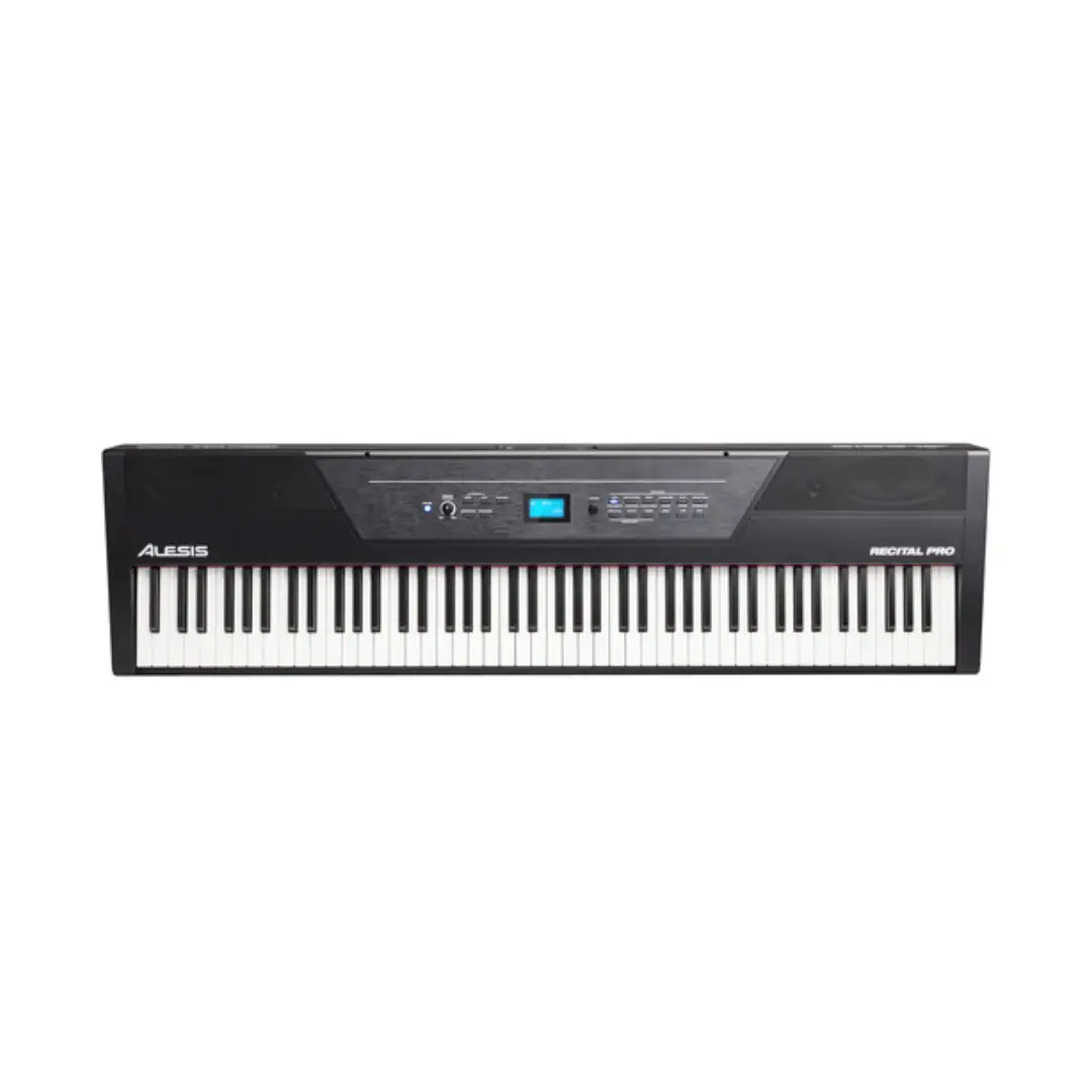 Alesis Recital Pro Entry-Level Portable Digital Piano – Affordable 88-Key for Beginners - Image 7