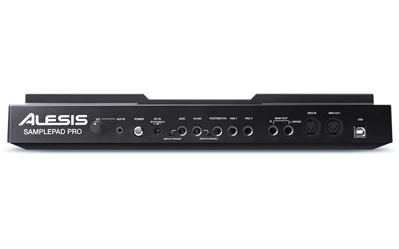 Alesis SamplePad Pro Percussion Pad - Image 7