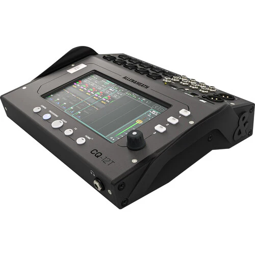 Allen & Heath CQ-12T 10-channel Digital Mixer - Image 3