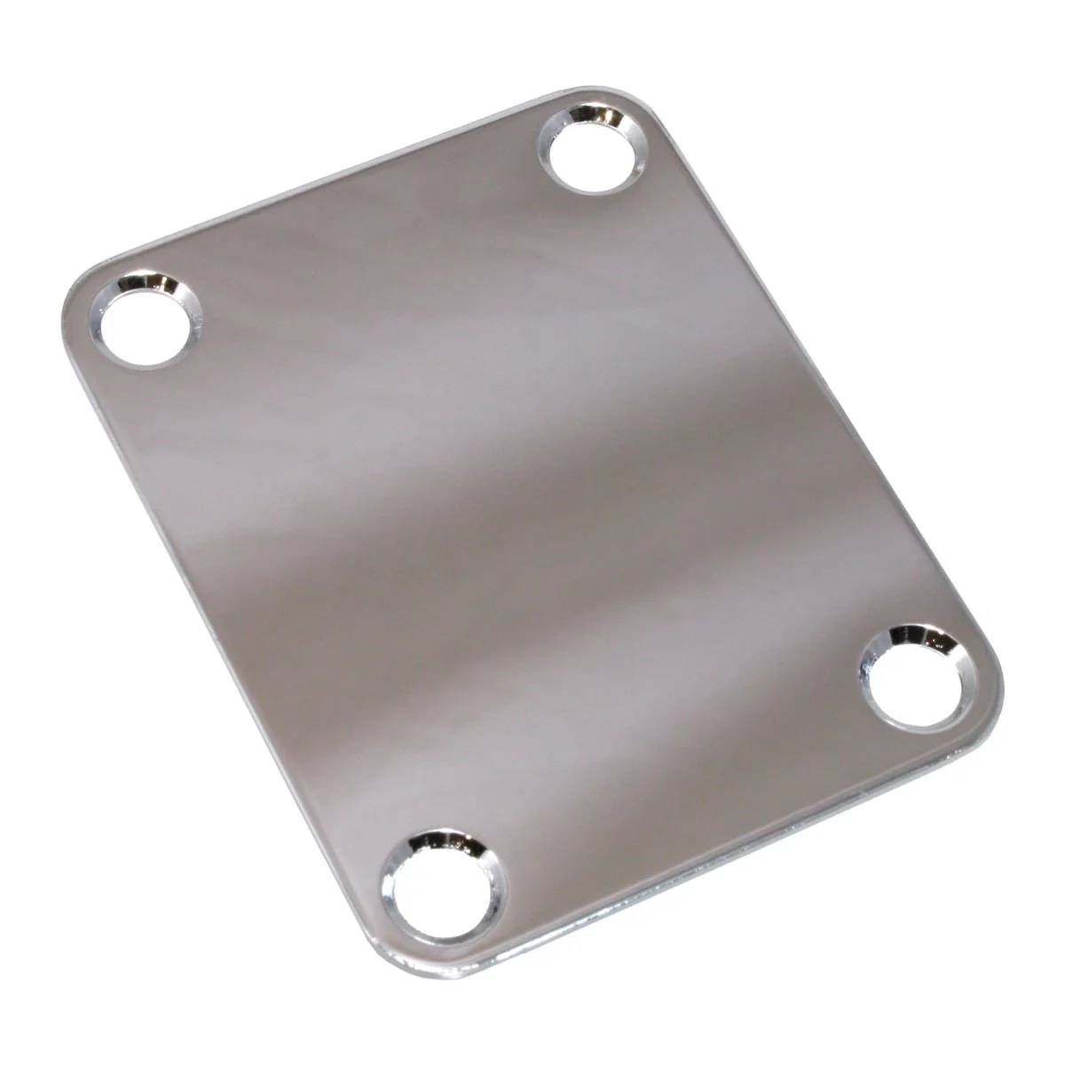 ALLPARTS AP-0600-001 Nickel Neckplate - Image 2