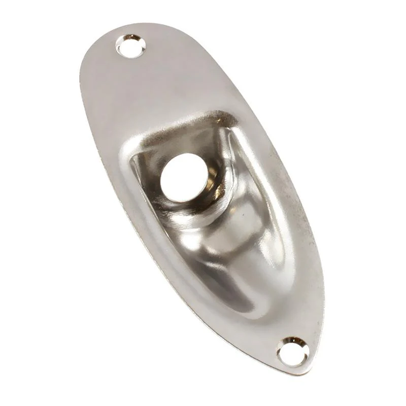 ALLPARTS AP-0610-001 Jackplate for Stratocaster