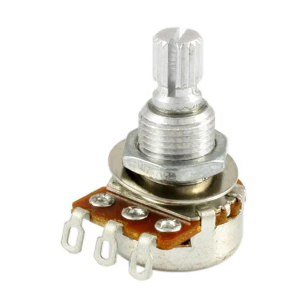 ALLPARTS EP-0185-000 250K Mini Audio Pot - Single Unit