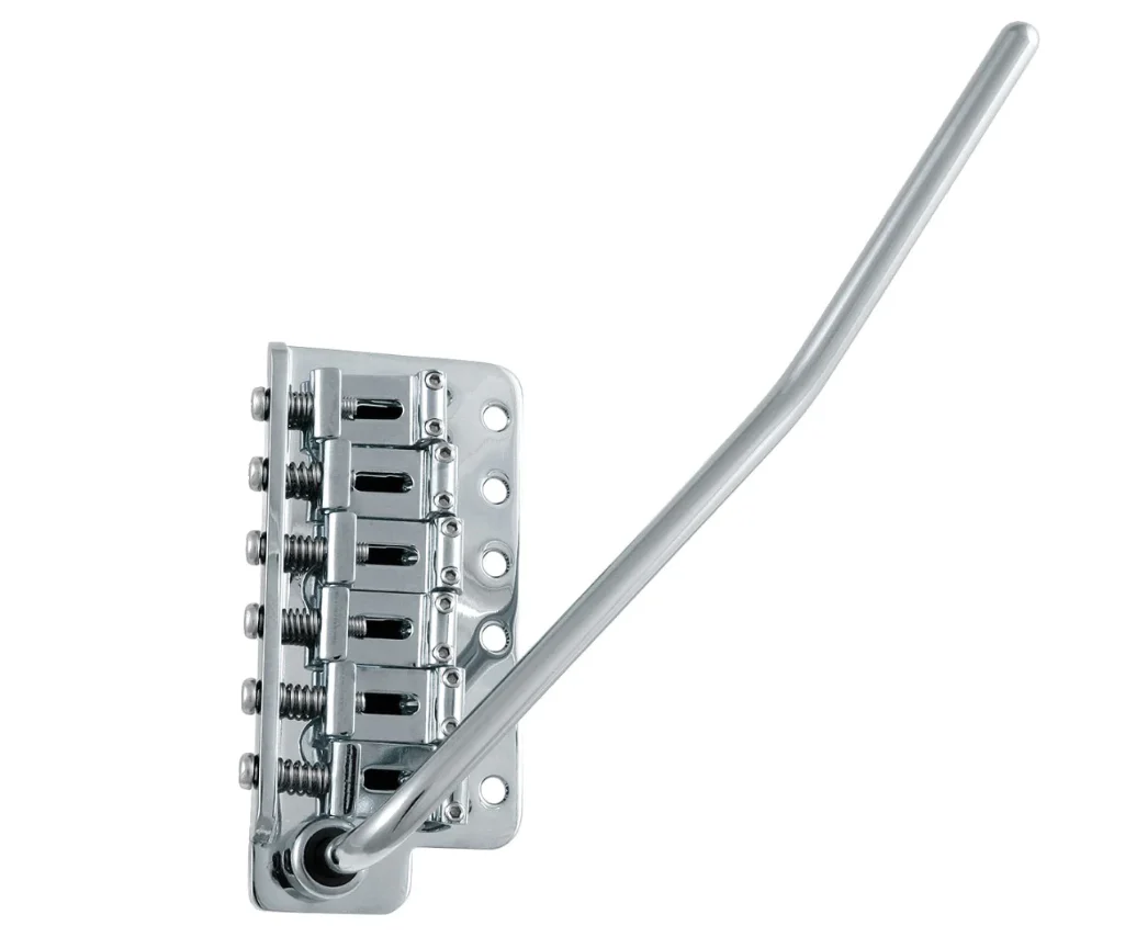 ALLPARTS SB-5325-010 Gotoh 510T-SF2 Tremolo Chrome - Image 2