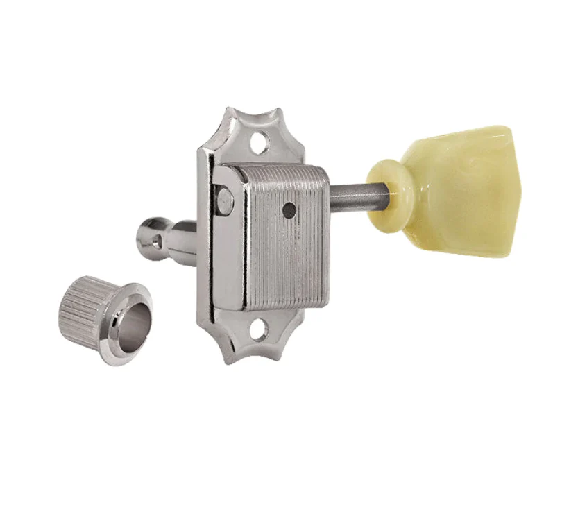 ALLPARTS TK-0770-001 Gotoh SD90 Vintage Style Keys (Pack of 6) - Image 2