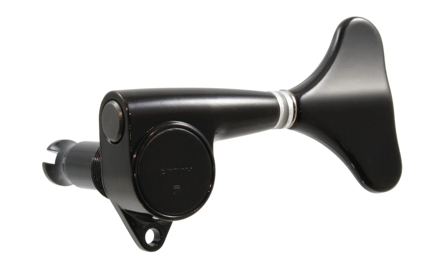 ALLPARTS TK-0923-003 Gotoh Black Bass Side Bass Key - Image 2