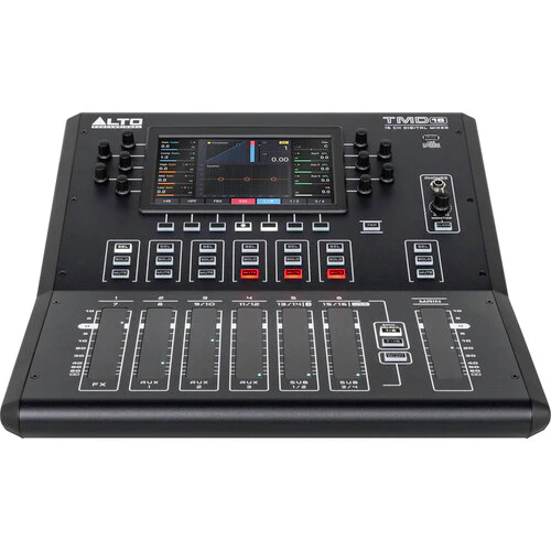 Alto Professional TMD16 16-channel Digital Mixer (TMD-16) - Image 8