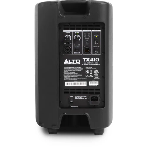 Alto Professional TX410 350-watt 10-inch Powered Speaker - Image 5