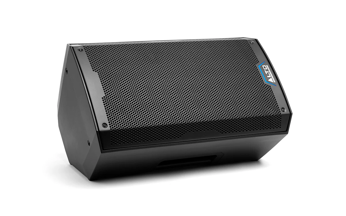 Alto TS410 2000W 10" Powered Speaker with Stand and Cable - Image 6