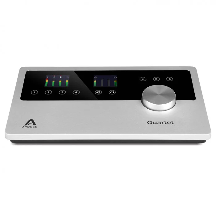 Apogee Quartet USB Audio Interface - Image 3