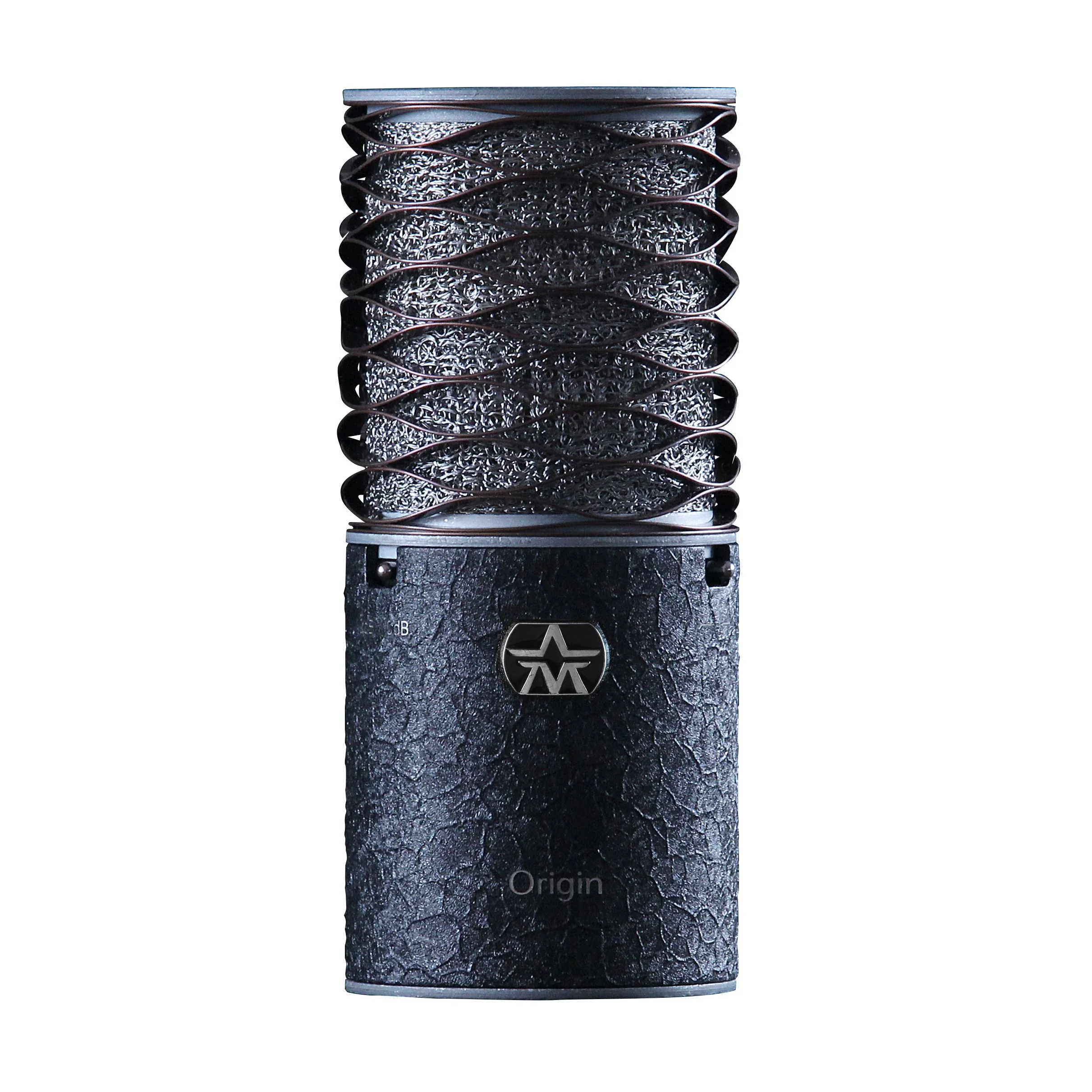 Aston Microphone Origin Black Bundle Large-diaphragm Condenser Microphone - Image 3
