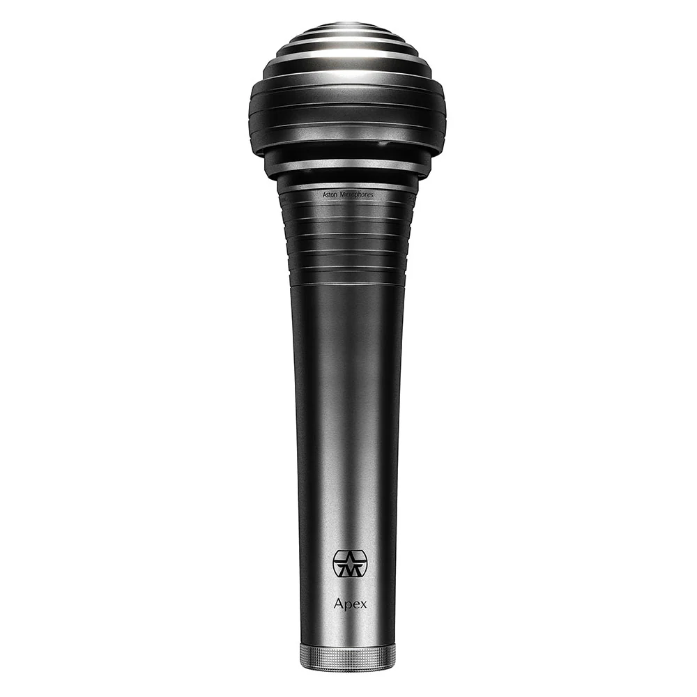 Aston Microphones Apex Storm Dual Voicing Active Dynamic Microphone - Image 2