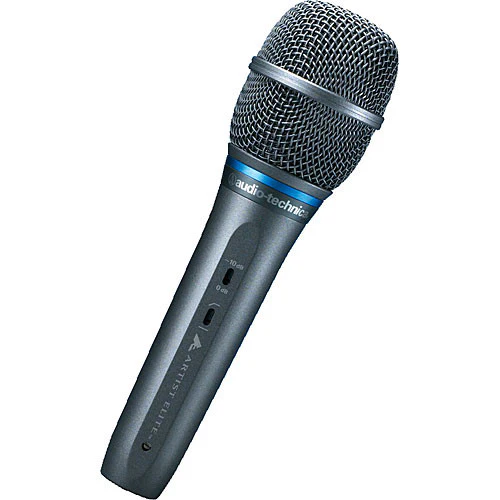 Audio Technica Artist Elite AE3300 Handheld Condenser Microphone - Image 2