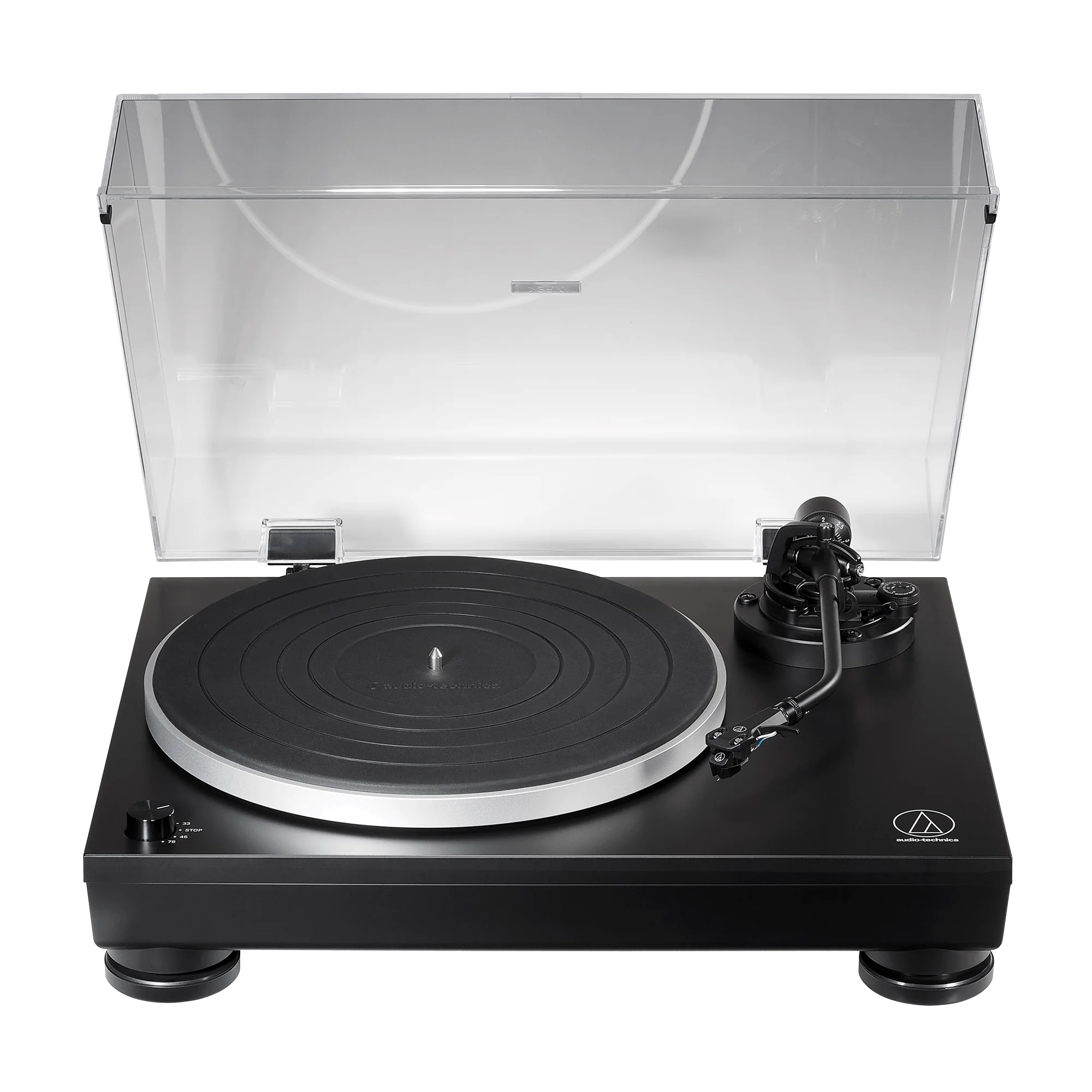 Audio Technica AT-LP5X Fully Manual Direct Drive Turntable - Image 2