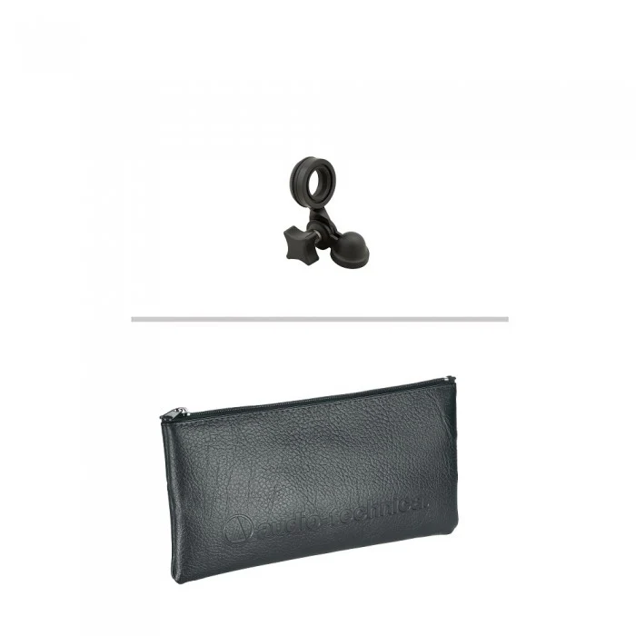 Audio Technica AT2020 Cardioid Condenser Microphone - Image 4