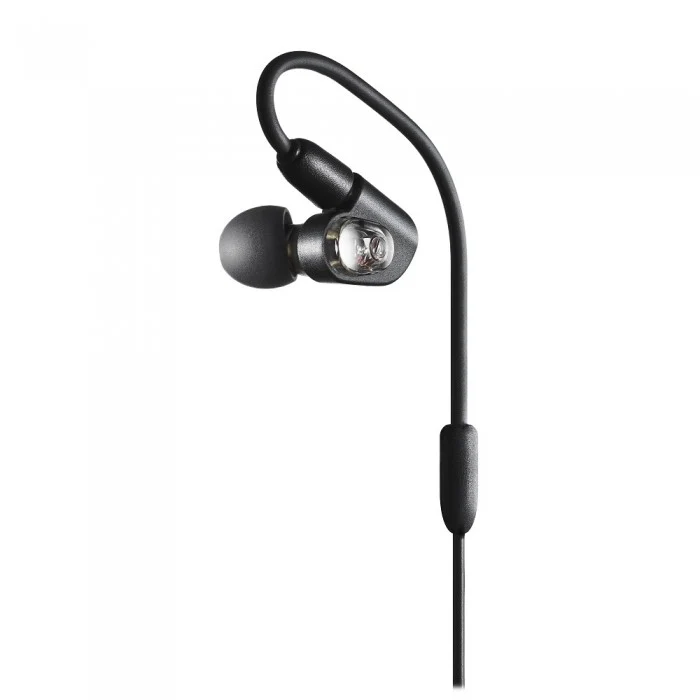 Audio Technica ATH-E50 In-Ear Headphones - Image 3