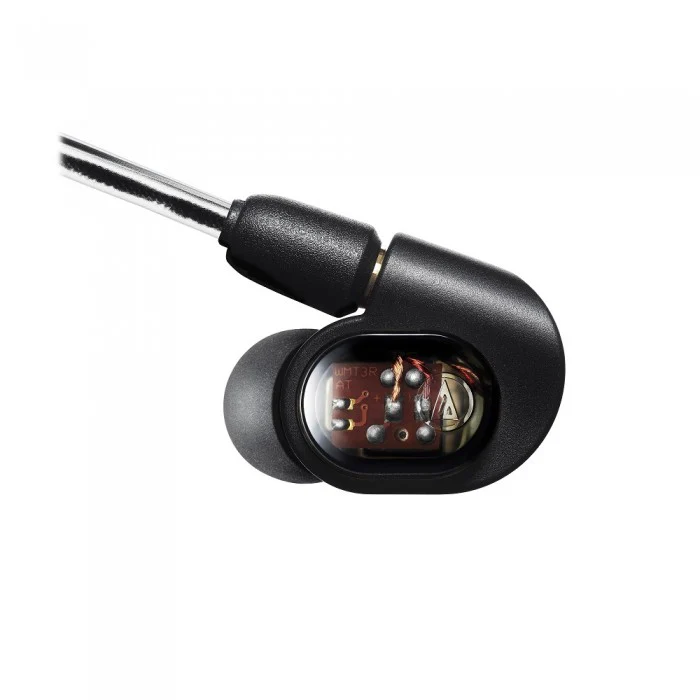 Audio Technica ATH-E70 In-Ear Headphones - Image 6