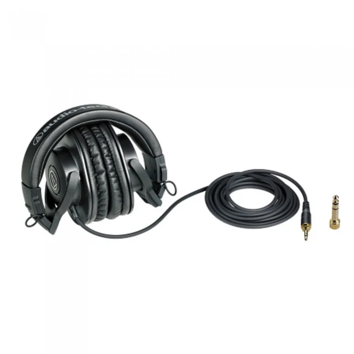 Audio Technica ATH-M30x Professional Monitor Headphone - Image 5
