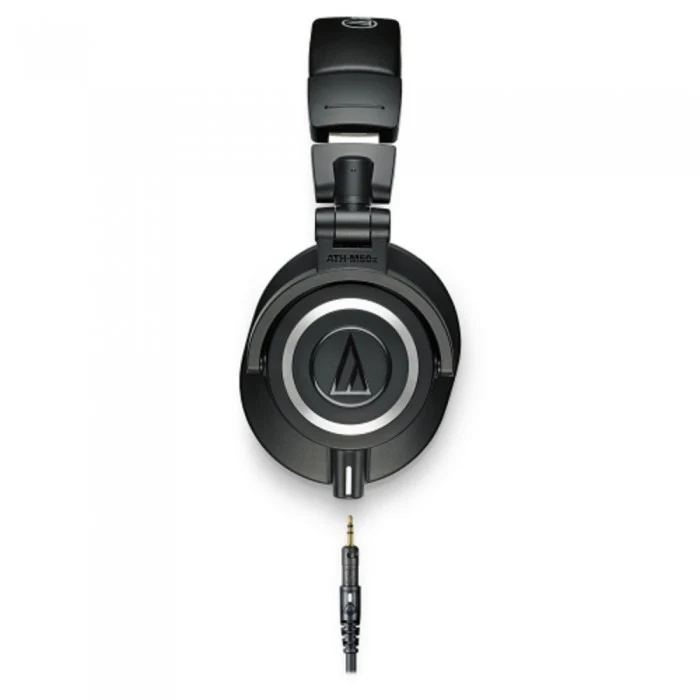 Audio Technica ATH-M50x Professional Monitor Headphone Black - Image 3
