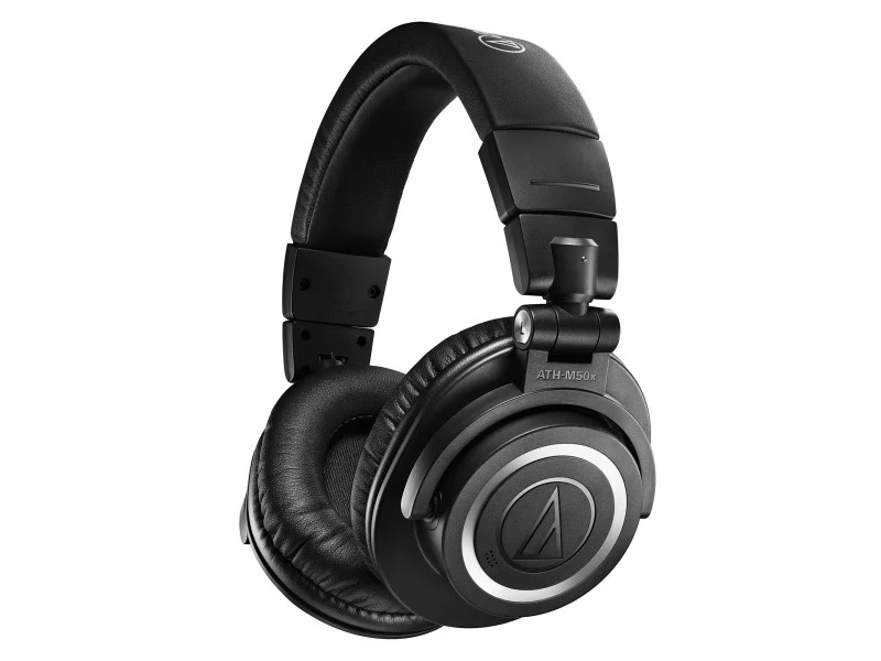 Audio Technica ATH-M50xBT2 Bluetooth Closed-back Studio Monitoring Headphones - Image 4