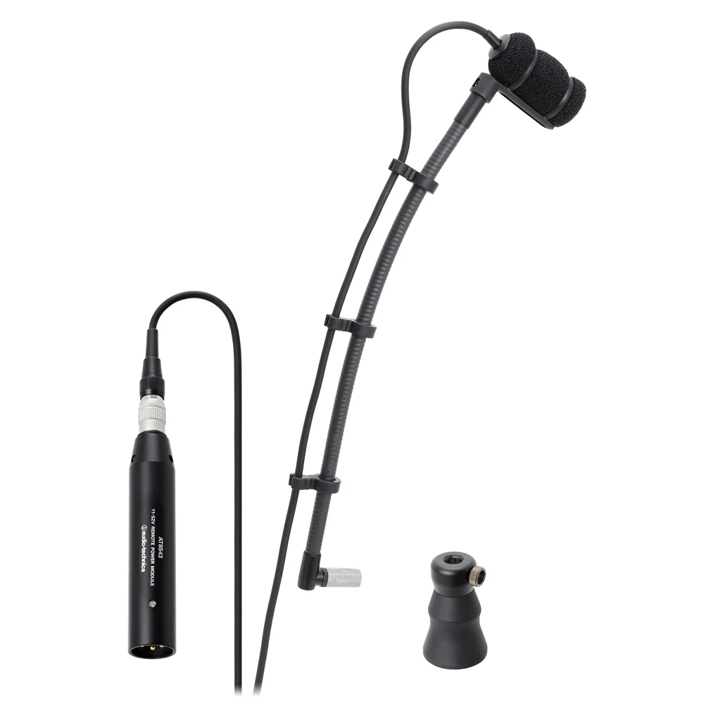 Audio Technica ATM350PL Cardioid Condenser Piano Microphone - Image 2