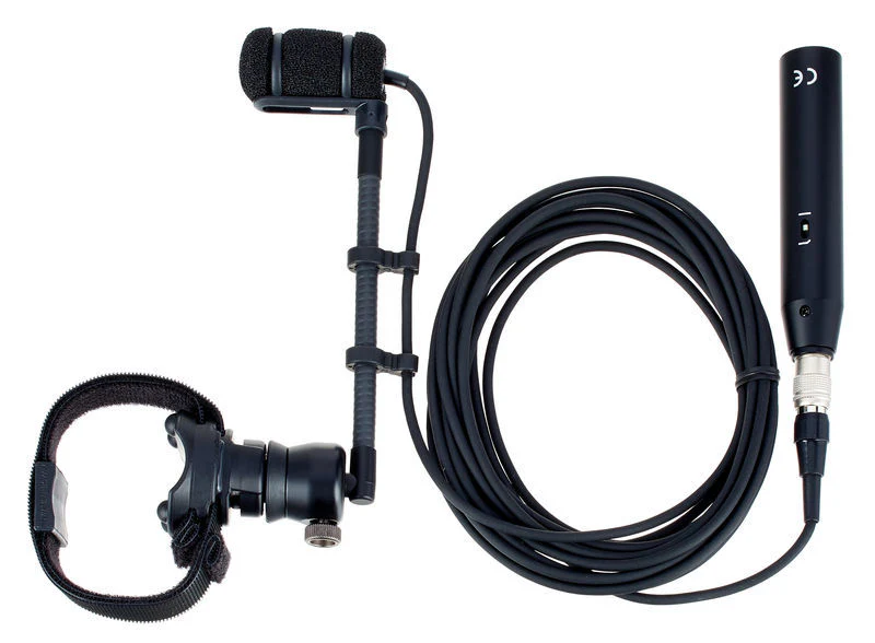 Audio Technica ATM350W Cardioid Condenser Woodwind Microphone - Image 2