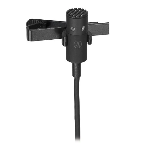 Audio Technica PRO 70 Cardioid Condenser Lavalier/Instrument Microphone - Image 3