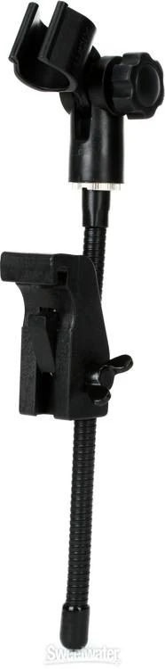 Audix DVICE Rim-mount Gooseneck Mic Holder - Image 2