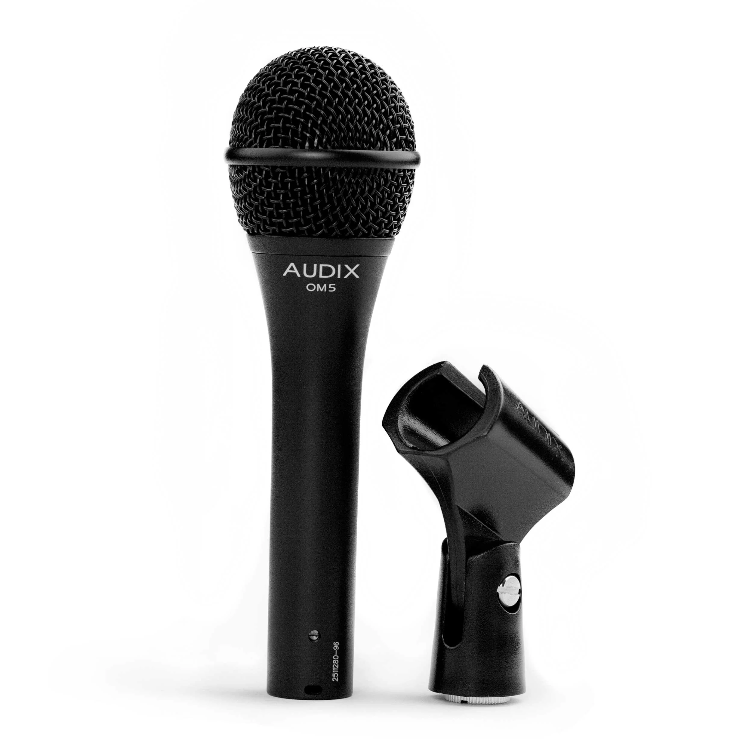 Audix OM5 Hypercardioid Dynamic Vocal Microphone - Image 2